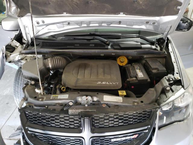 Photo 7 from auction – 2014 DODGE GRAND CARA with VIN 2C4RDGBG7ER476516