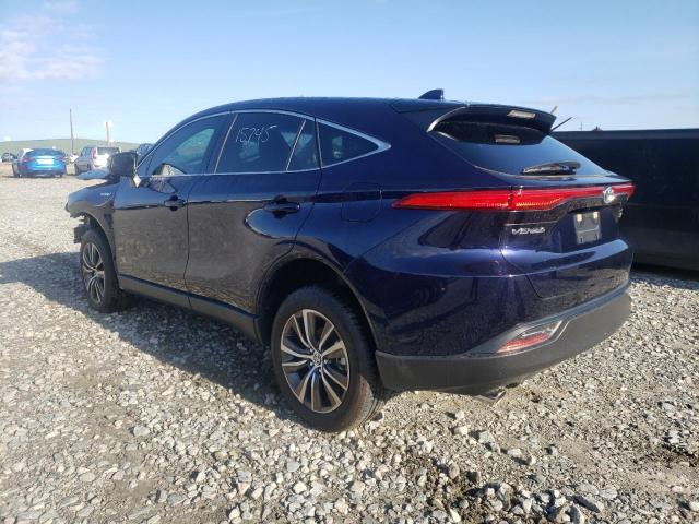 Photo 3 from auction – 2021 TOYOTA VENZA LE with VIN JTEAAAAHXMJ025348