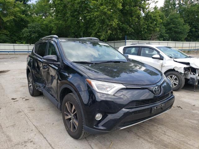 TOYOTA RAV4 ADVEN 2018 with VIN 2T3RFREV1JW836475 - Photo from auction