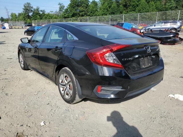 Photo 3 from auction – 2016 HONDA CIVIC LX with VIN 2HGFC2F53GH515341