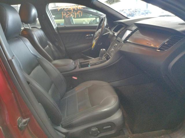 Photo 5 from auction – 2013 FORD TAURUS SEL with VIN 1FAHP2E83DG169506