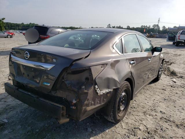 Photo 4 from auction – 2013 NISSAN ALTIMA with VIN 1N4AL3AP8DN514573