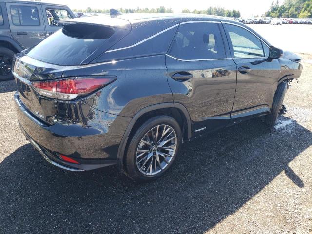 Photo 4 from auction – 2021 LEXUS RX 450H F- with VIN 2T2YGMDA0MC064037