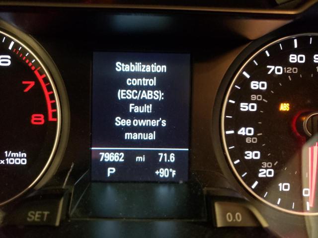 Photo 8 from auction – 2016 AUDI A4 PREMIUM with VIN WAUFFAFL0GN010280