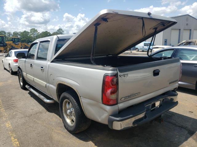 Photo 3 from auction – 2005 CHEVROLET SILVERADO with VIN 2GCEC13T051377576