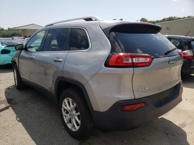 Photo 3 from auction – 2016 JEEP CHEROKEE L with VIN 1C4PJMCBXGW371691