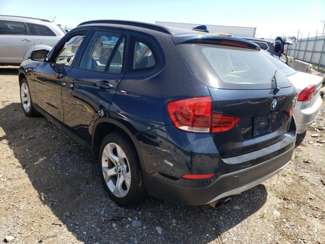 Photo 3 from auction – 2015 BMW X1 SDRIVE2 with VIN WBAVM1C53FV316878