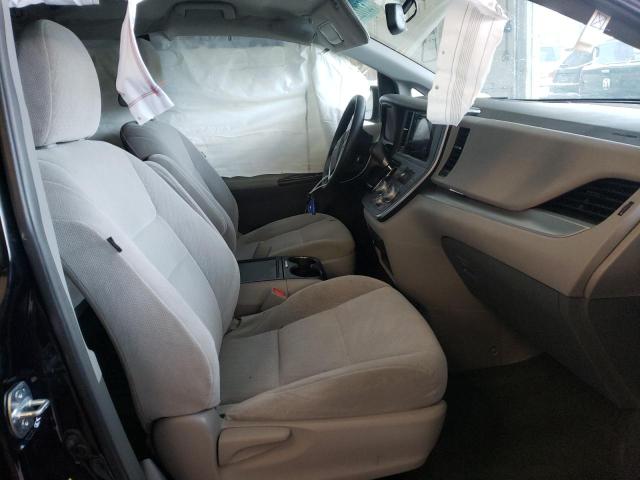 Photo 5 from auction – 2015 TOYOTA SIENNA LE with VIN 5TDKK3DC5FS601046