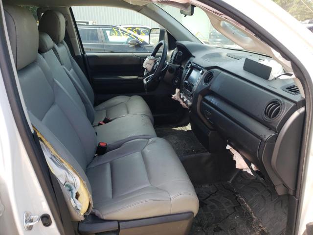 Photo 5 from auction – 2021 TOYOTA TUNDRA DOU with VIN 5TFTY5F1XMX011894