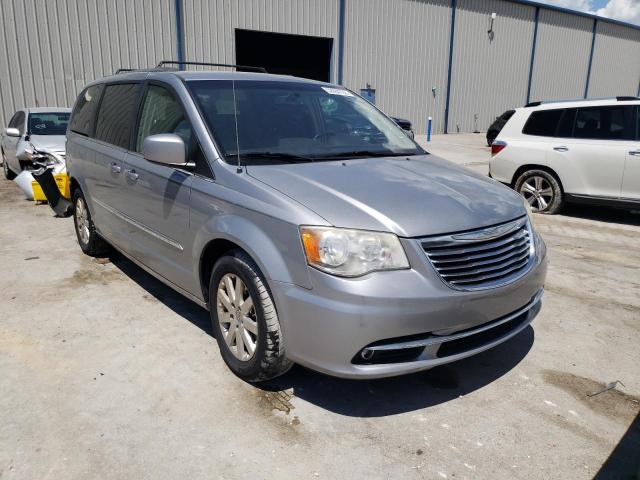 Photo 1 from auction – 2014 CHRYSLER TOWN & COU with VIN 2C4RC1BG0ER447181