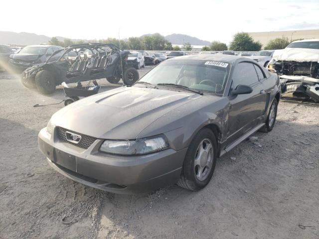 Photo 2 from auction – 2003 FORD MUSTANG with VIN 1FAFP40413F371272