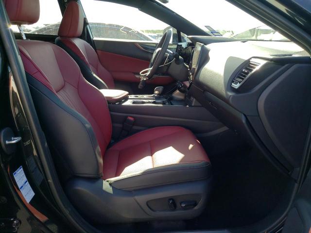Photo 5 from auction – 2022 LEXUS NX 350H with VIN 2T2AKCEZ4NC001104