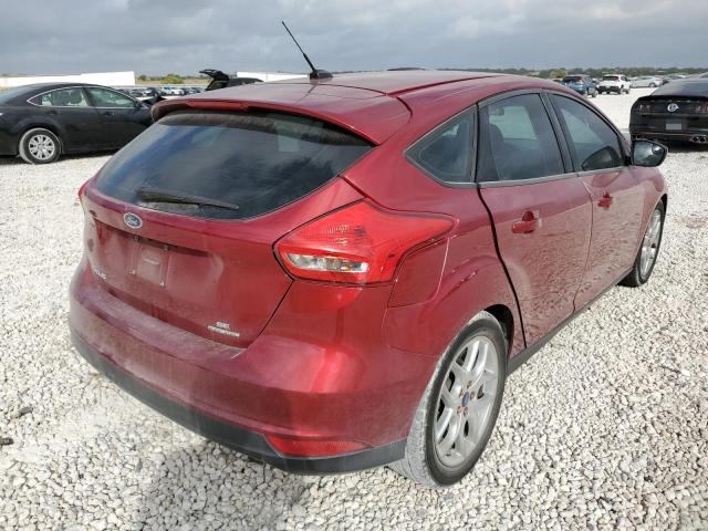 Photo 4 from auction – 2015 FORD FOCUS SE with VIN 1FADP3K27FL361364