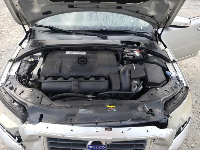 Photo 7 from auction – 2010 VOLVO S80 3.2 with VIN YV1982AS4A1116612