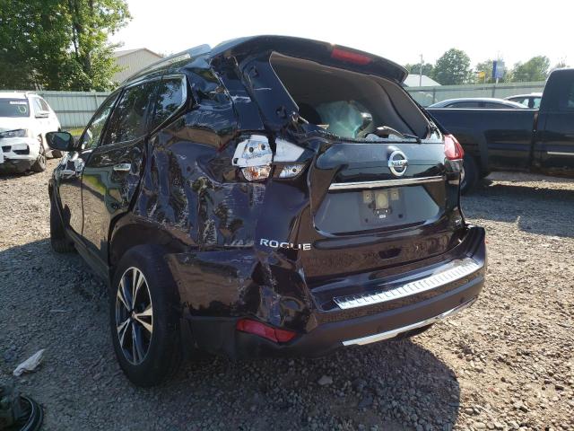 Photo 3 from auction – 2020 NISSAN ROGUE S with VIN JN8AT2MT2LW010028