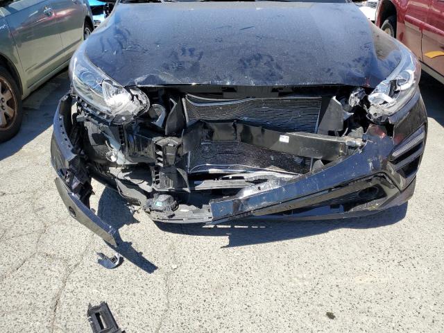 Photo 9 from auction – 2021 KIA FORTE FE with VIN 3KPF24AD4ME366294