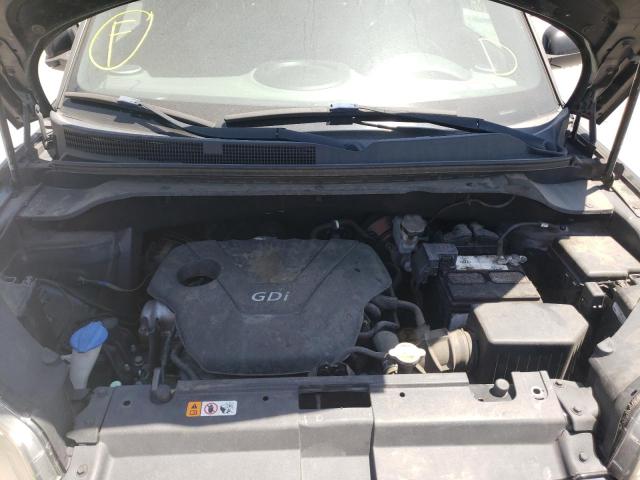 Photo 7 from auction – 2015 KIA SOUL with VIN KNDJN2A20F7807345