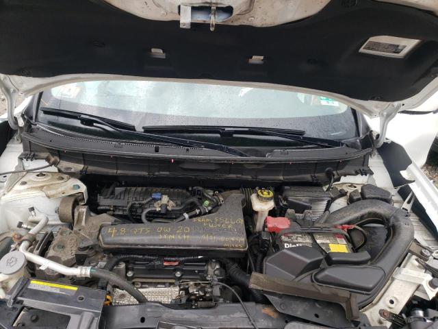 Photo 7 from auction – 2016 NISSAN ROGUE S with VIN KNMAT2MV7GP619337
