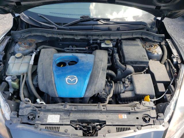 Photo 7 from auction – 2012 MAZDA 3 I with VIN JM1BL1V73C1618021