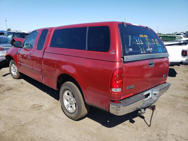 Photo 3 from auction – 2003 FORD 150 with VIN 1FTRX17W43NB89441