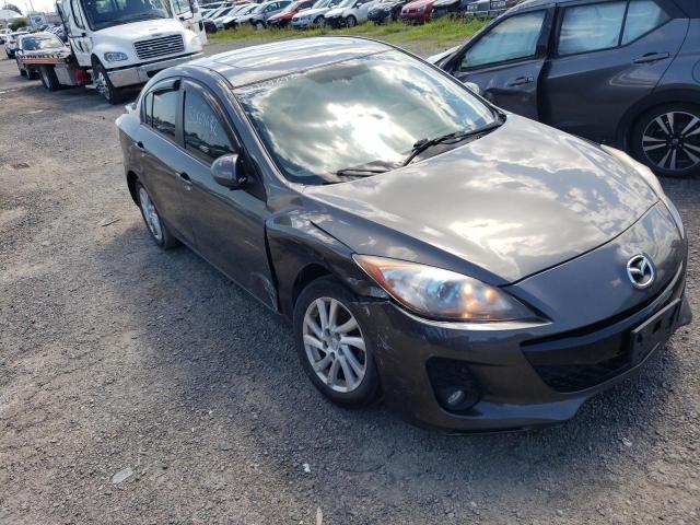 MAZDA 3 I 2012 with VIN JM1BL1V73C1618021 - Photo from auction
