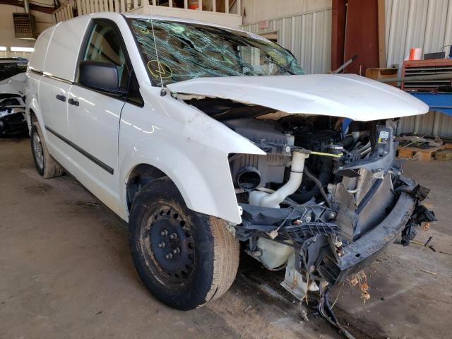 RAM TRADESMAN 2013 with VIN 2C4JRGAGXDR609428 - Photo from auction
