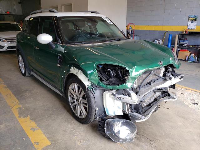 MINI COOPER COU 2020 with VIN WMZYW3C07L3L16108 - Photo from auction