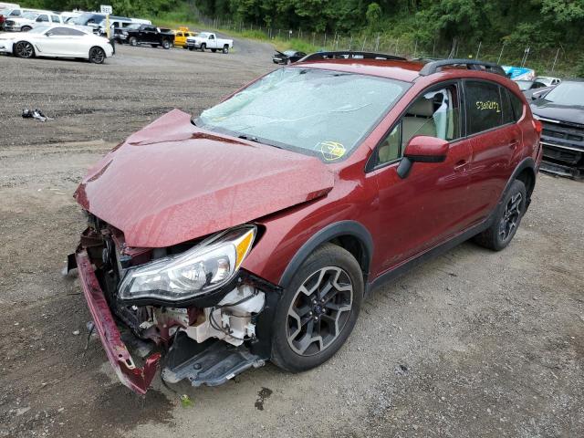 Photo 2 from auction – 2017 SUBARU CROSSTREK with VIN JF2GPABC7HG260617