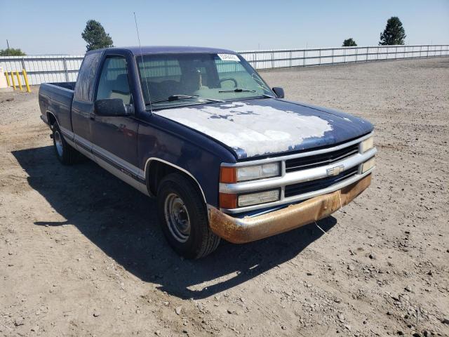 CHEVROLET GMT-400 C1 1995 with VIN 2GCEC19K9S1180500 - Photo from auction
