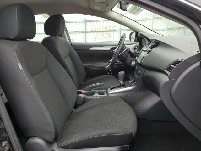 Photo 5 from auction – 2019 NISSAN SENTRA S with VIN 3N1AB7AP2KY351135