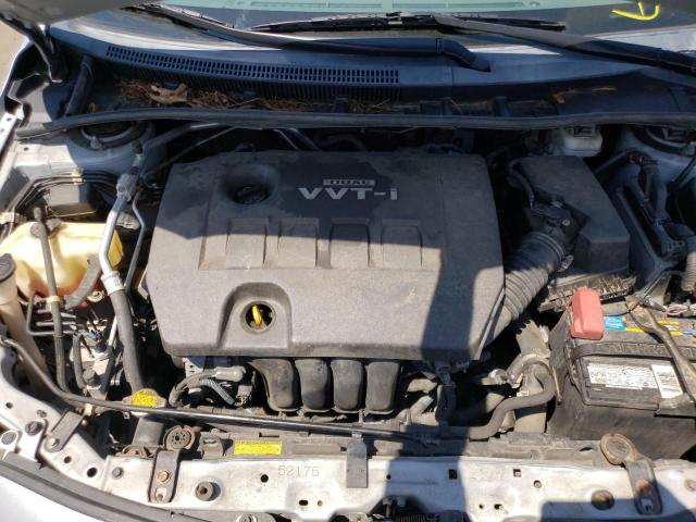 Photo 7 from auction – 2010 TOYOTA COROLLA BA with VIN 2T1BU4EE3AC375557