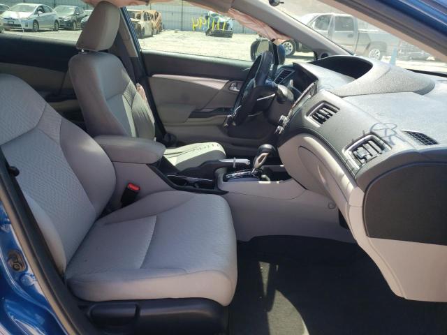 Photo 5 from auction – 2015 HONDA CIVIC EX with VIN 19XFB2F81FE261103