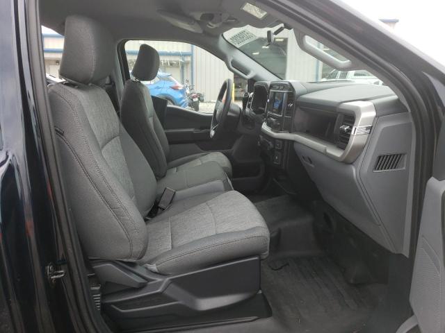 Photo 5 from auction – 2022 FORD F150 with VIN 1FTMF1E55NKD76876