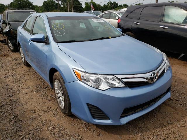 Photo 1 from auction – 2014 TOYOTA CAMRY L with VIN 4T1BF1FK9EU747937