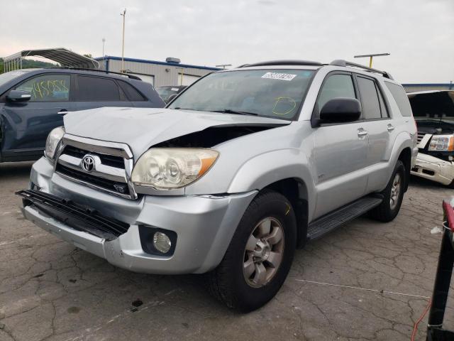 Photo 2 from auction – 2006 TOYOTA 4RUNNER SR with VIN JTEZT14RX68010604