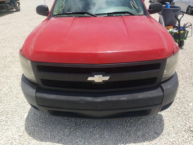 Photo 7 from auction – 2008 CHEVROLET SILVERADO with VIN 1GCEC19X18Z191759