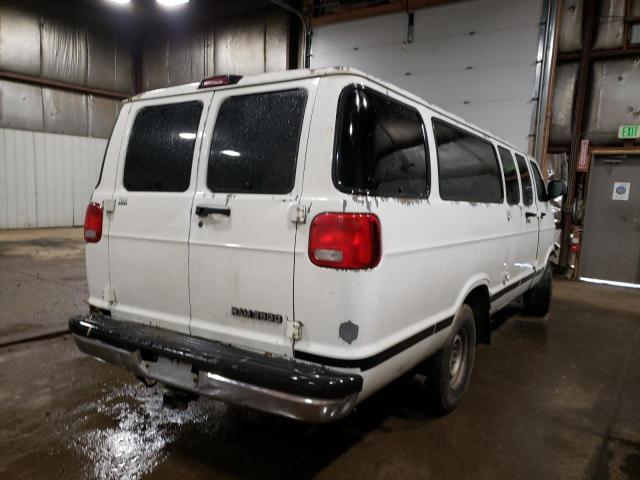 Photo 4 from auction – 2000 DODGE RAM WAGON with VIN 2B5WB35Z8YK132827