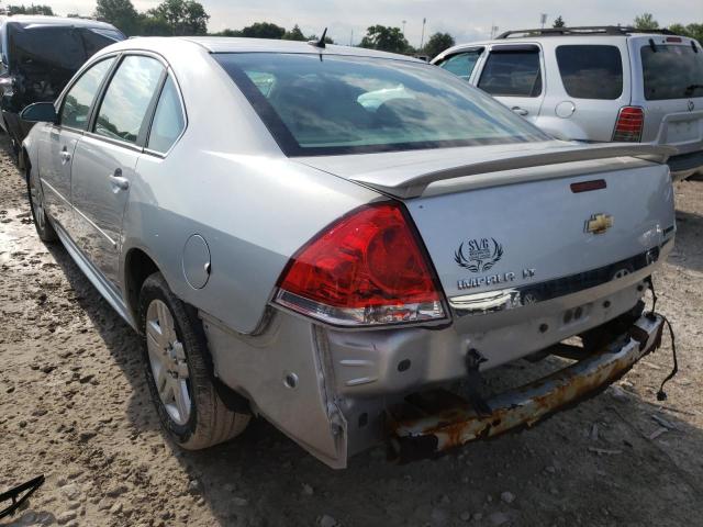 Photo 3 from auction – 2011 CHEVROLET IMPALA LT with VIN 2G1WG5EK5B1177558