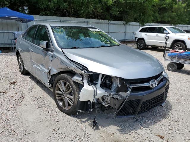 TOYOTA CAMRY LE 2016 with VIN 4T1BF1FK8GU132685 - Photo from auction