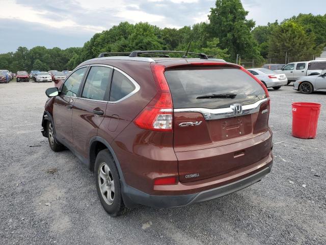 Photo 3 from auction – 2015 HONDA CR-V LX with VIN 2HKRM4H38FH609737