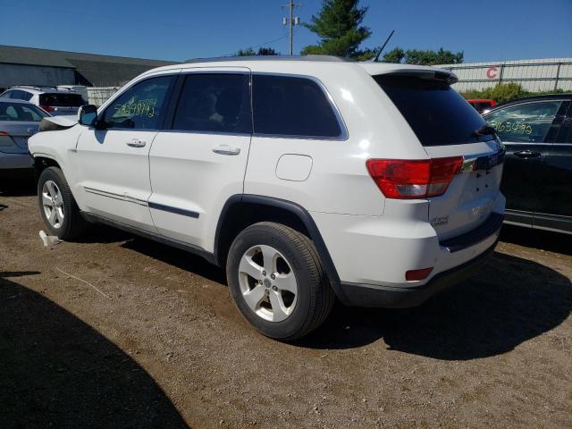 Photo 3 from auction – 2013 JEEP GRAND CHER with VIN 1C4RJFAGXDC555965