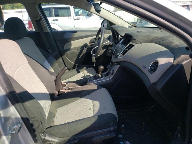 Photo 5 from auction – 2011 CHEVROLET CRUZE LS with VIN 1G1PD5SH5B7266779