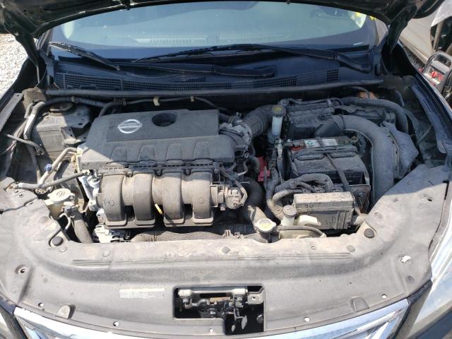 Photo 7 from auction – 2014 NISSAN SENTRA S with VIN 3N1AB7AP2EL613785