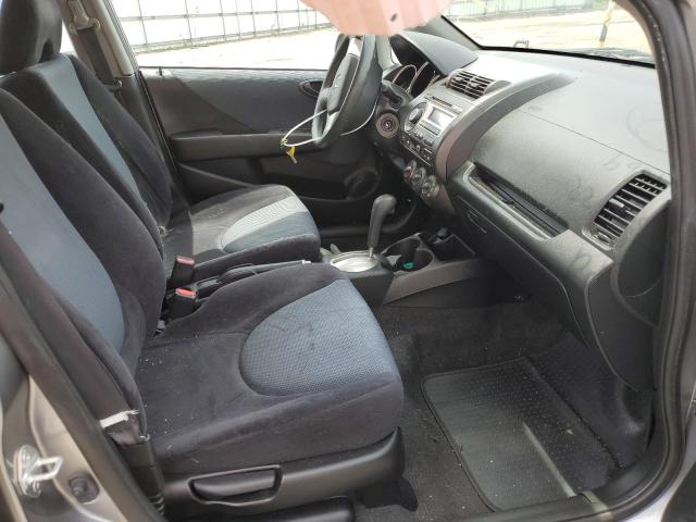 Photo 5 from auction – 2007 HONDA FIT with VIN JHMGD38417S042847