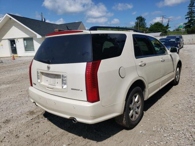 Photo 4 from auction – 2008 CADILLAC SRX with VIN 1GYEE437780162401