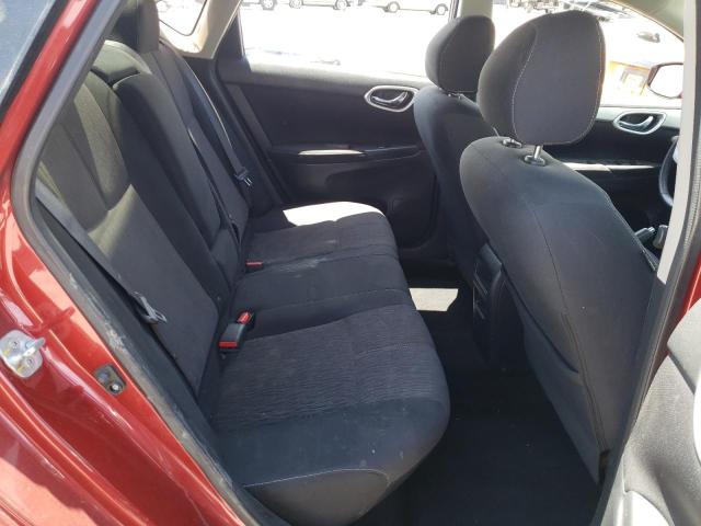 Photo 6 from auction – 2015 NISSAN SENTRA S with VIN 3N1AB7APXFY325369