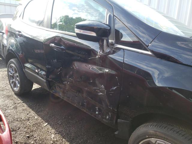 صورة رقم 9 من المزاد - 2021 FORD ECOSPORT T مع VIN MAJ6S3KL8MC439163