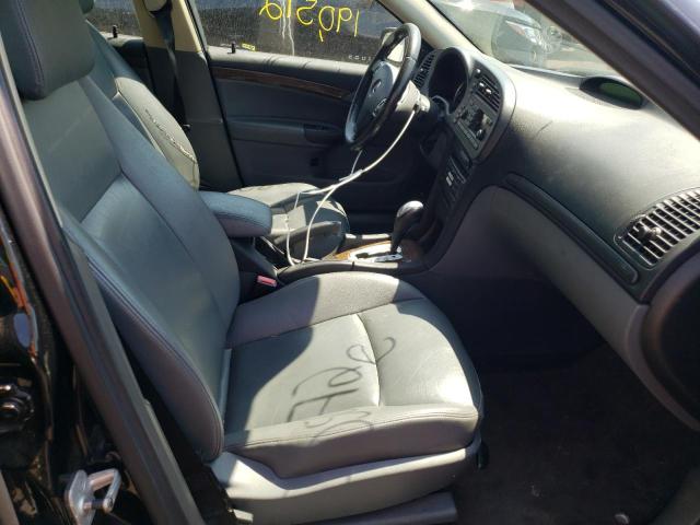 Photo 5 from auction – 2006 SAAB 9-3 with VIN YS3FD59Y061100678