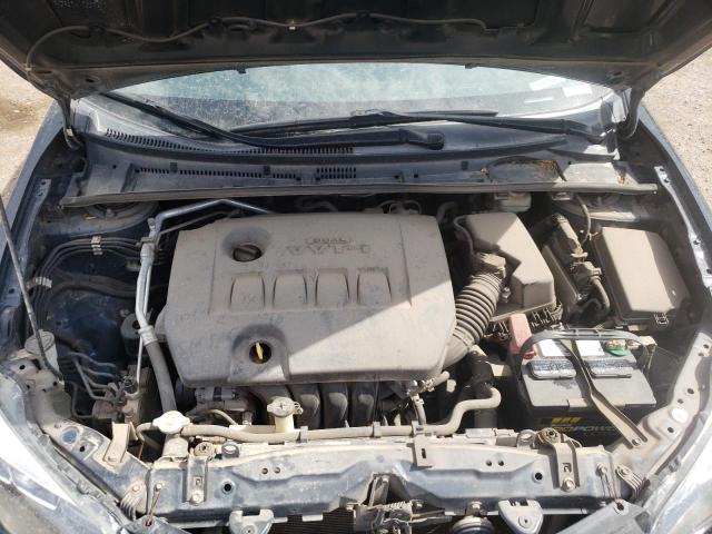 Photo 7 from auction – 2018 TOYOTA COROLLA L with VIN 2T1BURHE4JC005677