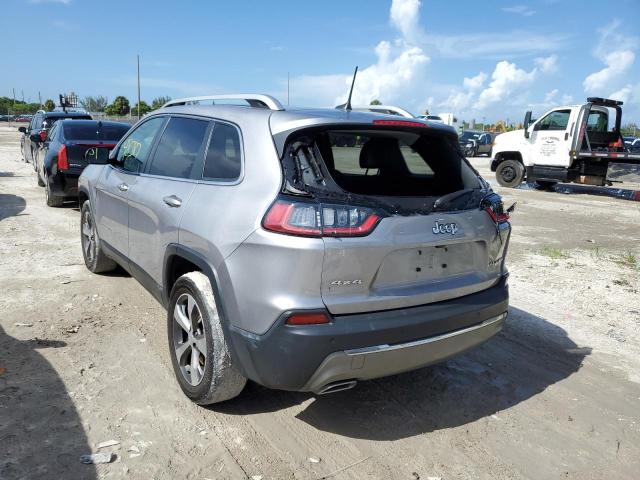 Photo 3 from auction – 2019 JEEP CHEROKEE L with VIN 1C4PJMDX0KD230515